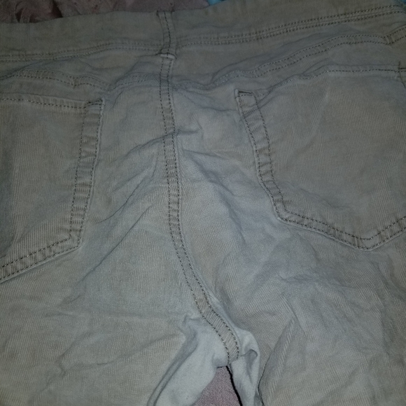 Khaki courdoury pants old navy - Picture 2 of 2